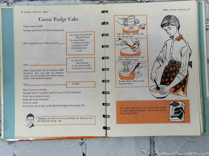 Betty Crocker's Cookbook for Boys & Girls