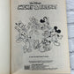 Golden Books A Giant Coloring Book Mickey & Friends [1994]