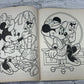 Golden Books A Giant Coloring Book Mickey & Friends [1994]