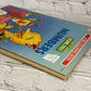 Golden A Big Coloring Book Sesame Street Numbers [1992]