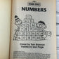 Golden A Big Coloring Book Sesame Street Numbers [1992]