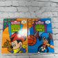 Disneys ToonTown Slam Dunk & Toon Travels [1995 · Walt Disney Company]