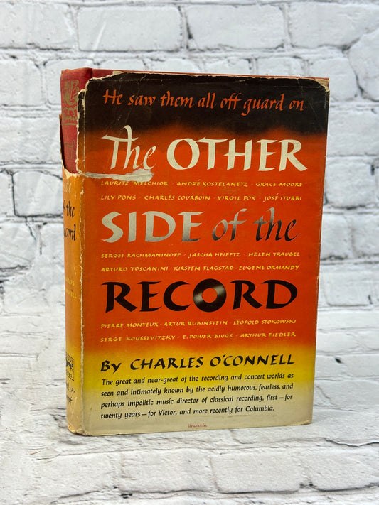 The Other Side Of The Record By Charles O'connell [1947 · Third Printing]