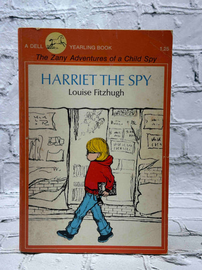 Harriet the Spy