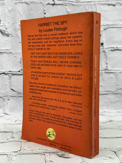 Harriet the Spy