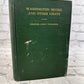 Washington Irving and Other Essays by Charles Anson Ingraham [1922 · 1st Ed.]