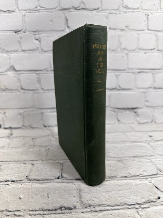 Washington Irving and Other Essays