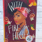 With the Fire on High by Elizabeth Acevedo [2019 · First Edition]