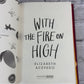 With the Fire on High by Elizabeth Acevedo [2019 · First Edition]