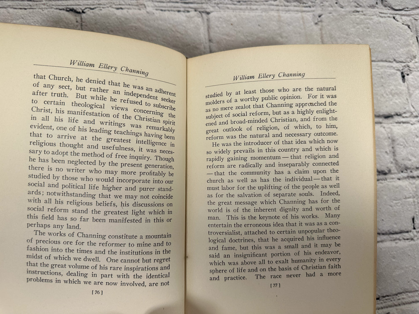 Washington Irving and Other Essays by Charles Anson Ingraham [1922 · 1st Ed.]