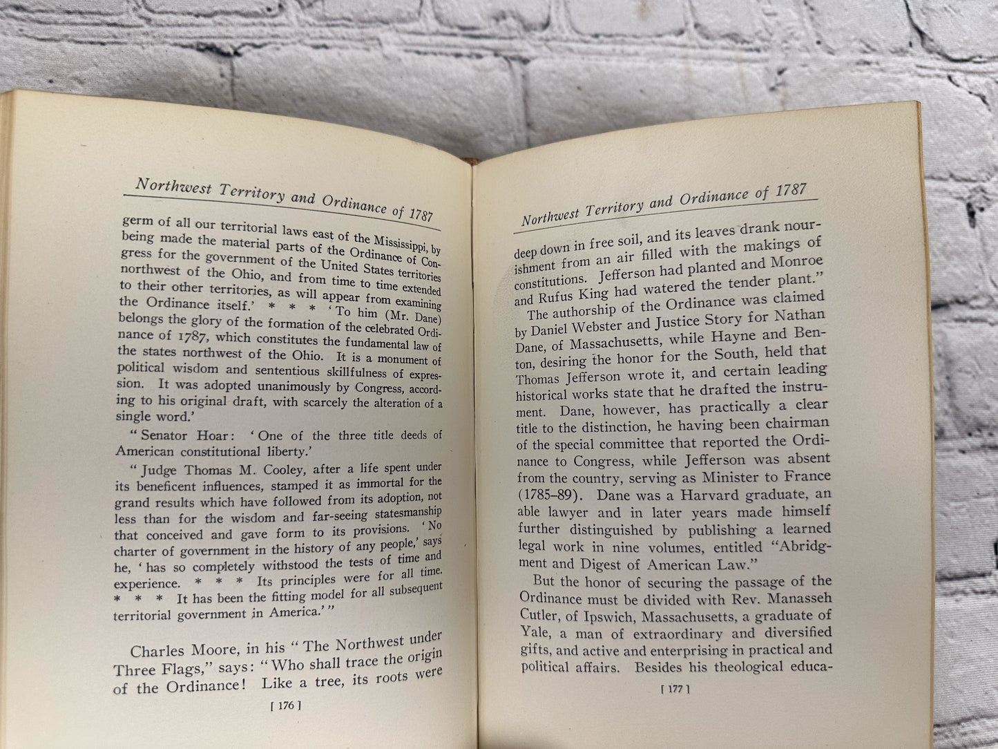 Washington Irving and Other Essays by Charles Anson Ingraham [1922 · 1st Ed.]