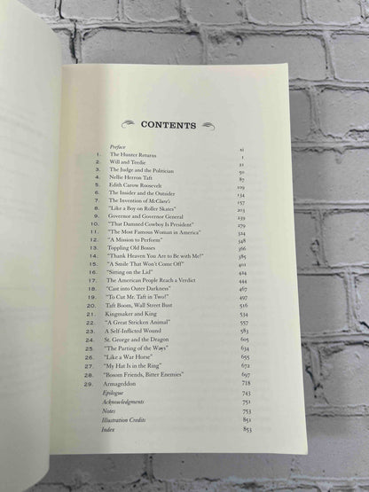 The Bully Pulpit: Theodore Roosevelt and the Golden Age of Journalism