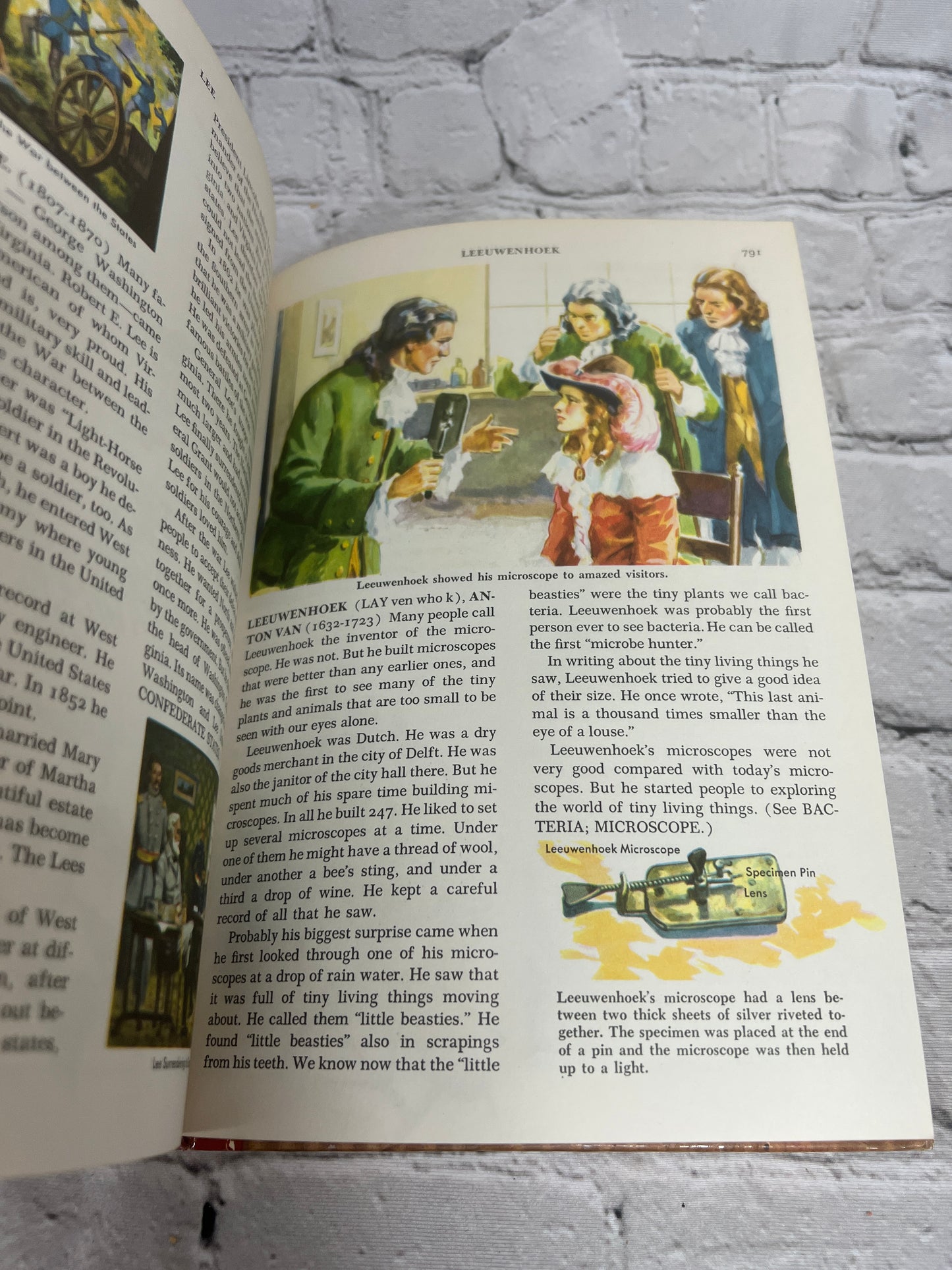 The Golden Book Encyclopedia Book 9 by Bertha Parker [Simon & Schuster · 1959]