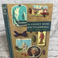 The Golden Book Encyclopedia Book 8 by Bertha Parker [Simon & Schuster · 1959]