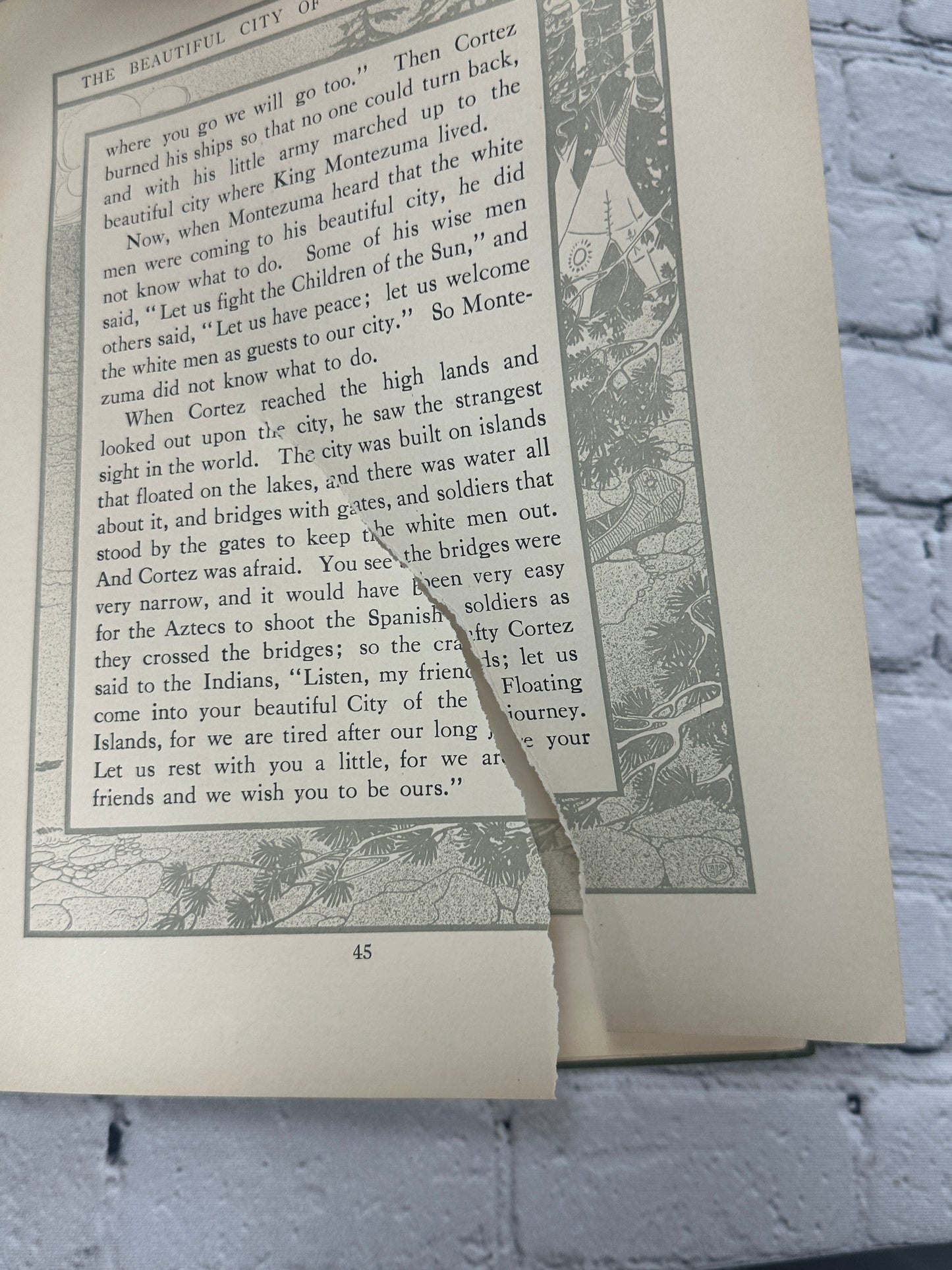 The Men Who Found America by Frederick Winthrop Hutchinson [1909]