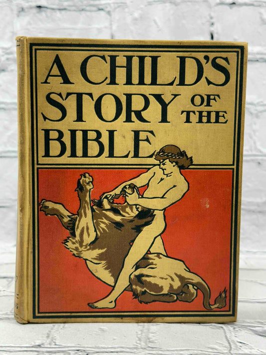 A Child's Story of the Bible