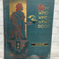 The Who When What Book by Chas Hartmann [1900]