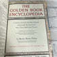 The Golden Book Encyclopedia Book 10 by Bertha Parker [Simon & Schuster · 1959]