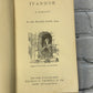 Ivanhoe: A Romance by Sir Walter Scott [Thomas Y. Crowell & Company]