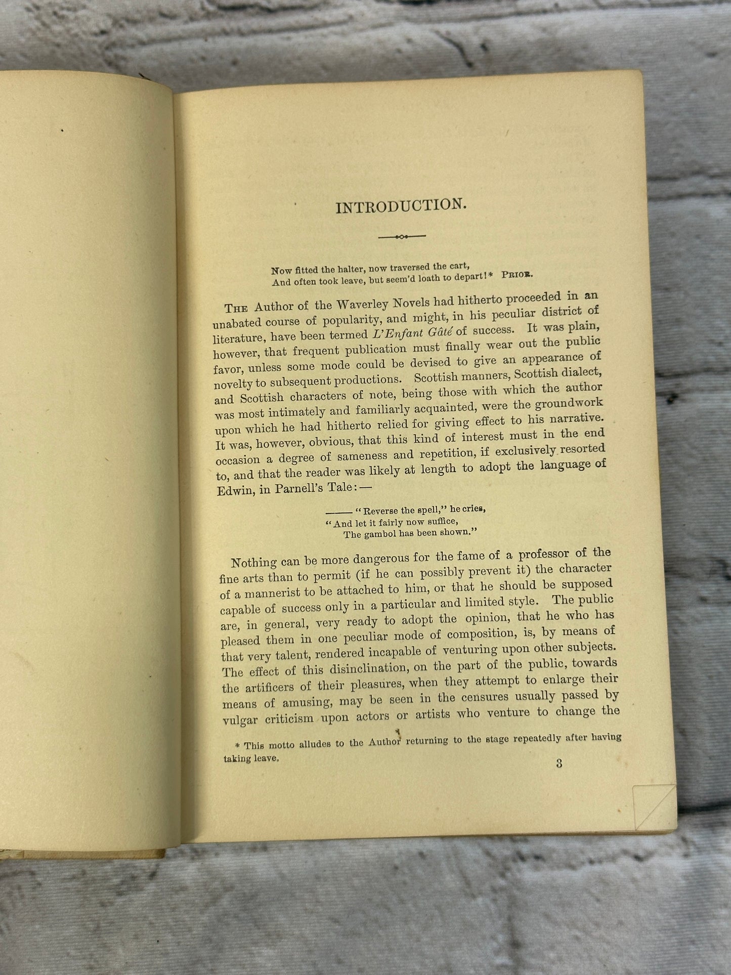 Ivanhoe: A Romance by Sir Walter Scott [Thomas Y. Crowell & Company]