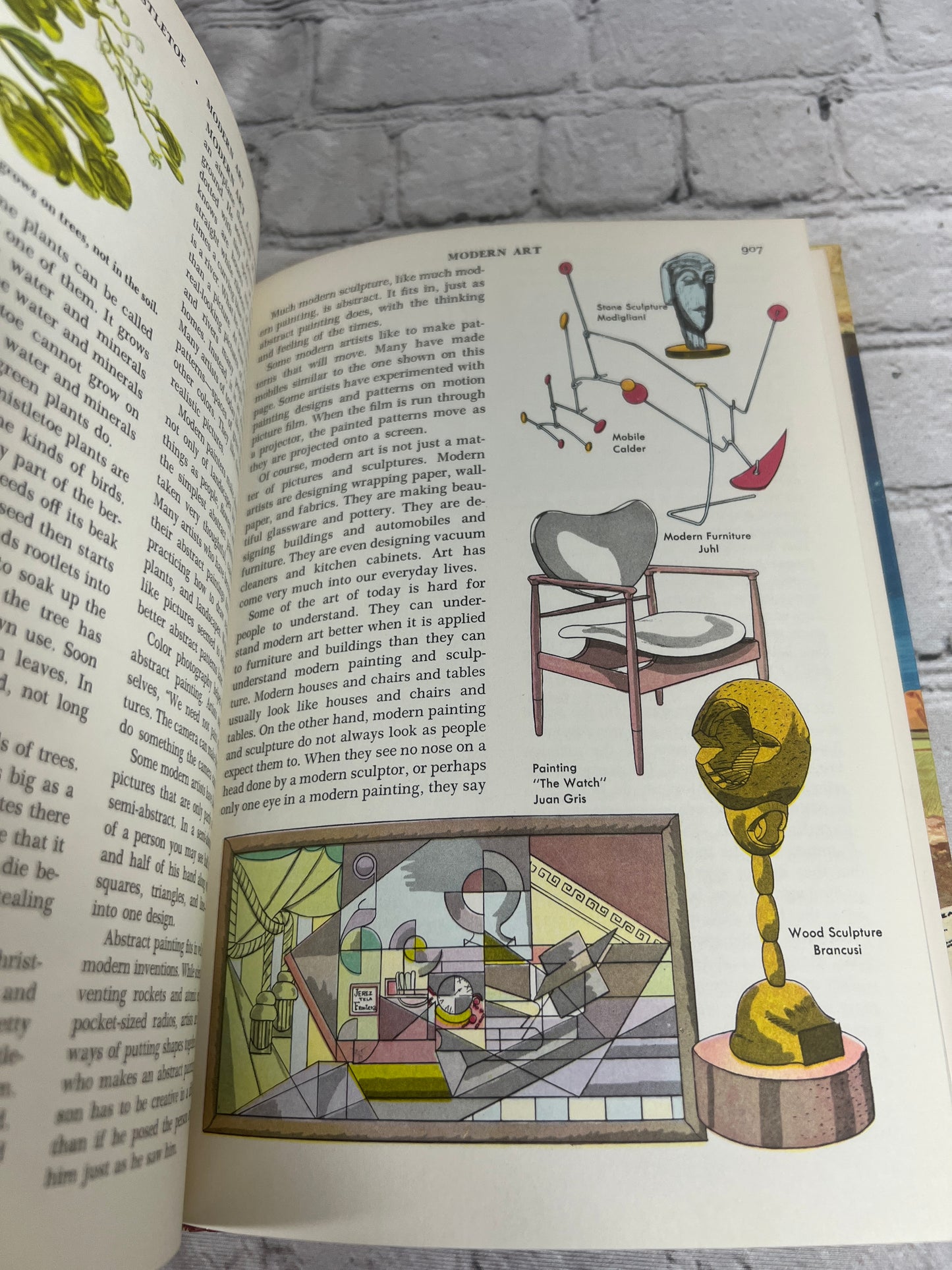 The Golden Book Encyclopedia Book 10 by Bertha Parker [Simon & Schuster · 1959]