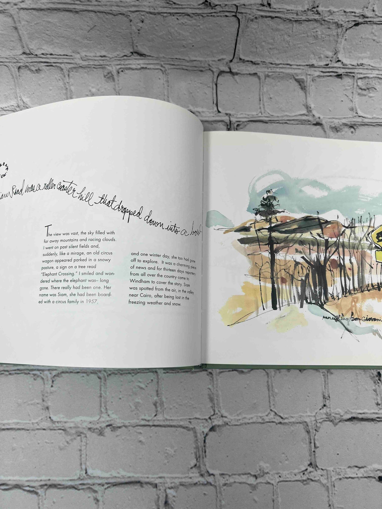 Painter's Guide To The Catskills Of Rip Van Winkle