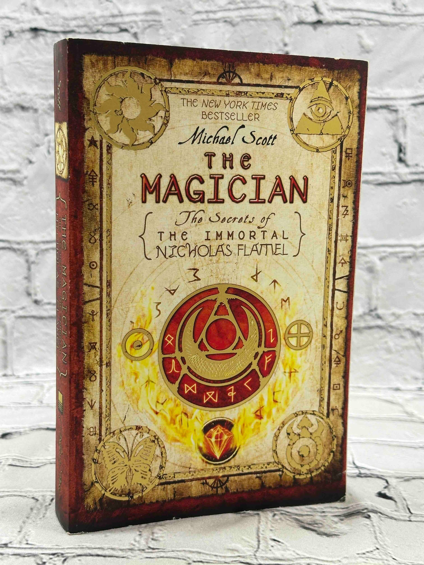 The Secrets of the Immortal Nicholas Flamel (Books 1 - 6)