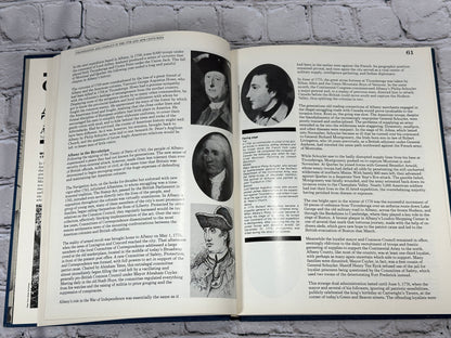 Albany Capital City on the Hudson : Illustrated History by John McEneny [1981]
