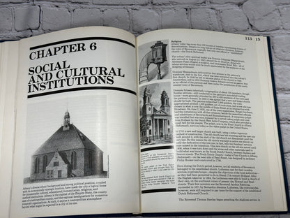 Albany Capital City on the Hudson : Illustrated History by John McEneny [1981]