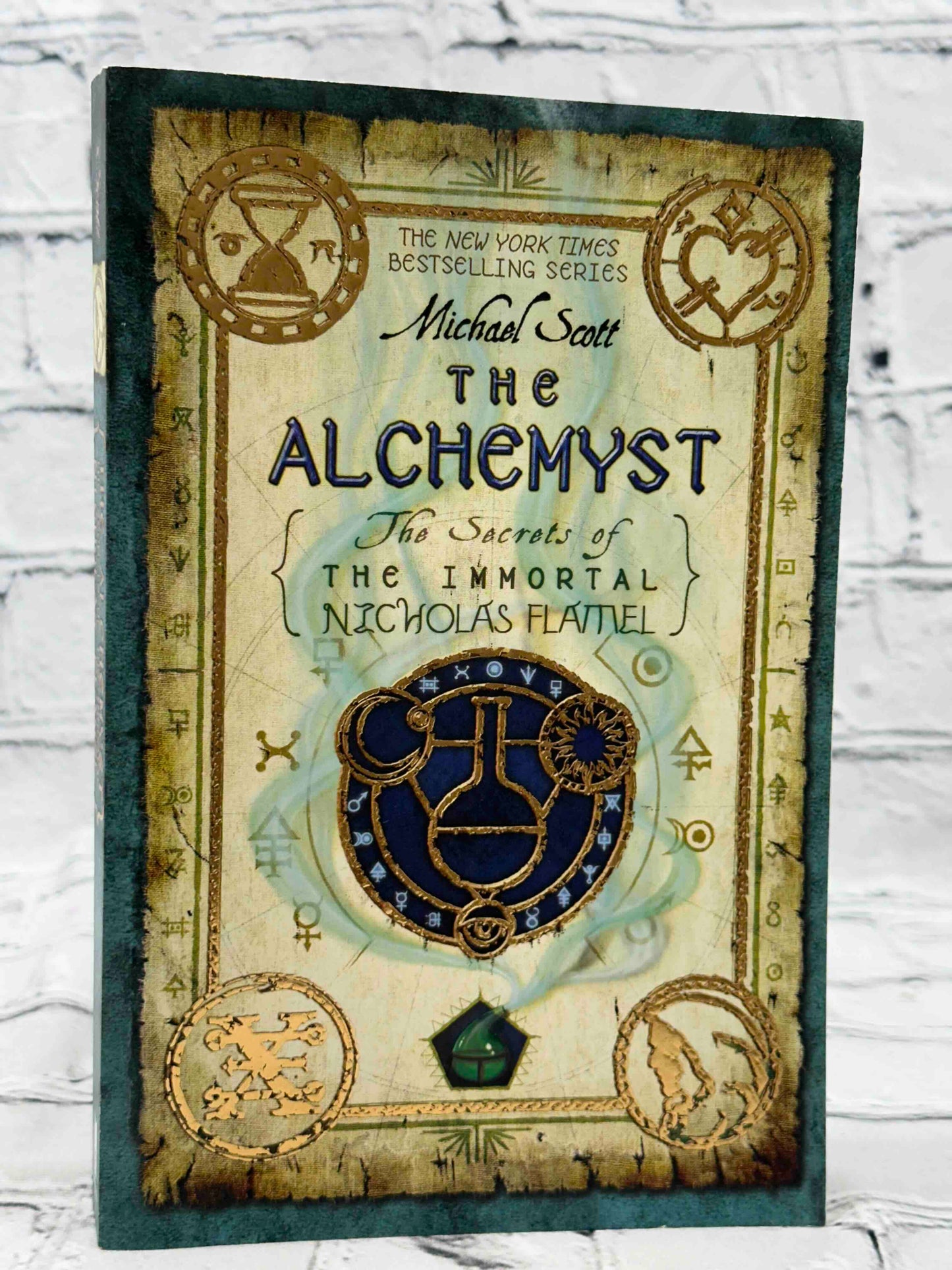 The Secrets of the Immortal Nicholas Flamel (Books 1 - 6)