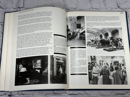Albany Capital City on the Hudson : Illustrated History by John McEneny [1981]
