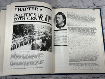Albany Capital City on the Hudson : Illustrated History by John McEneny [1981]