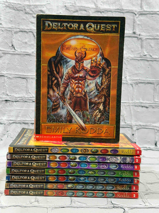 Deltora Quest (Books 1–8)