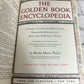 The Golden Book Encyclopedia Book 16 by Bertha Parker [Simon & Schuster · 1959]