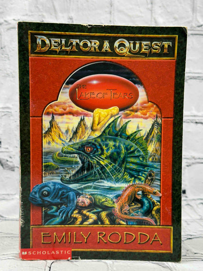 Deltora Quest (Books 1–8)