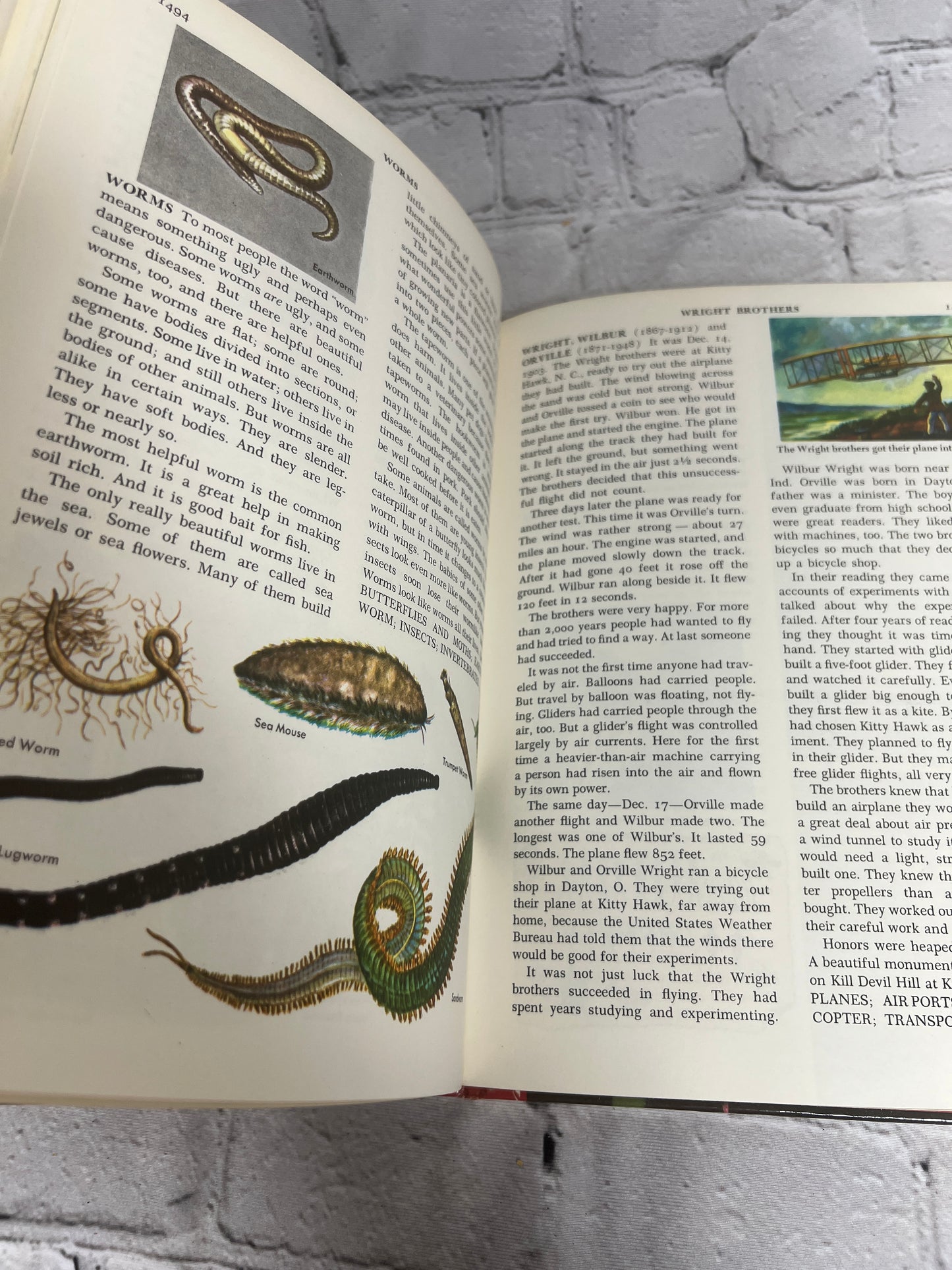 The Golden Book Encyclopedia Book 16 by Bertha Parker [Simon & Schuster · 1959]