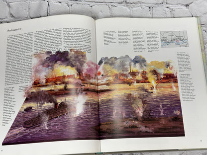Great Battles of World War II by John MacDonald [1st Print · 1993]