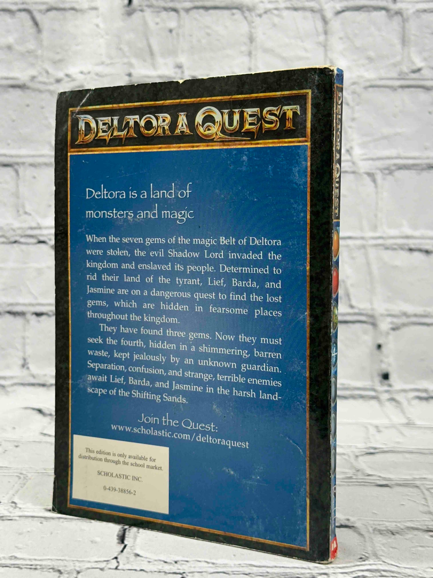 Deltora Quest (Books 1–8)