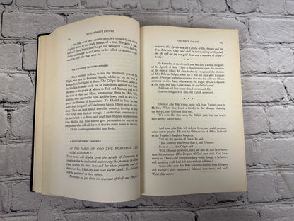 Muhammads People: A Tale by Anthology translation by Eric Schroeder [1955]