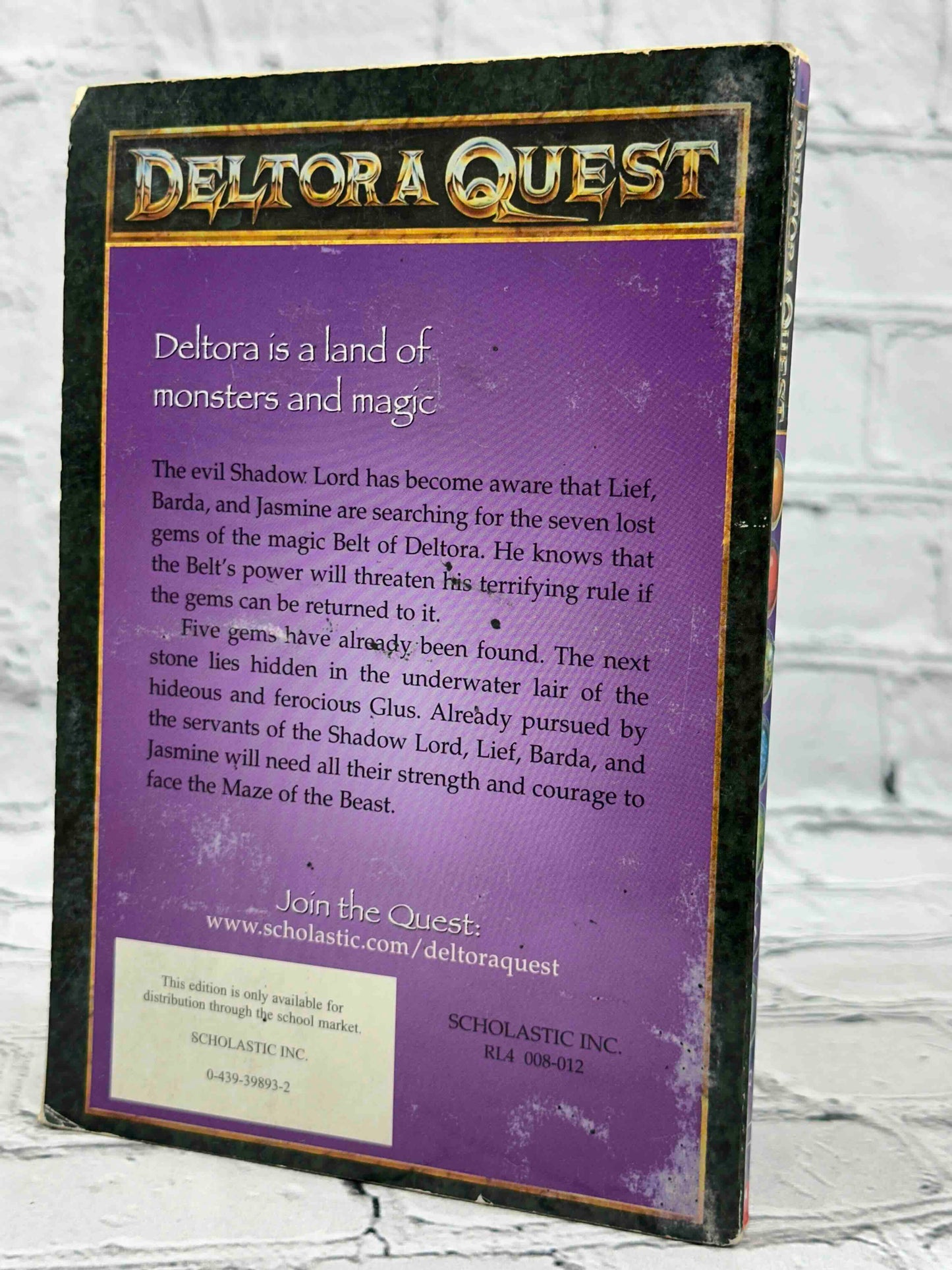 Deltora Quest (Books 1–8)