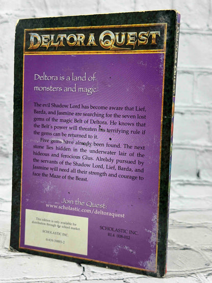 Deltora Quest (Books 1–8)