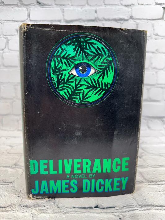 Deliverance by James Dickey [1970 · First Printing]
