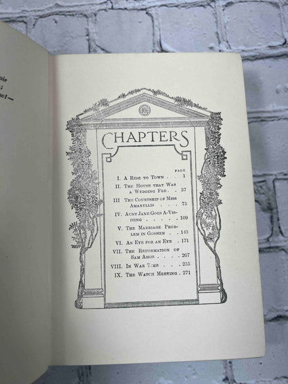 The Land of Long Ago