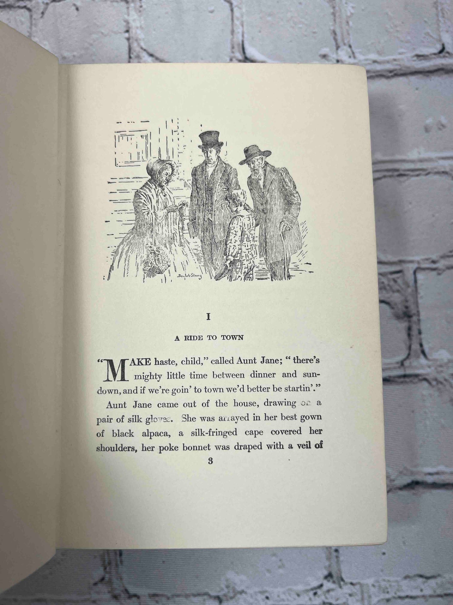 The Land of Long Ago