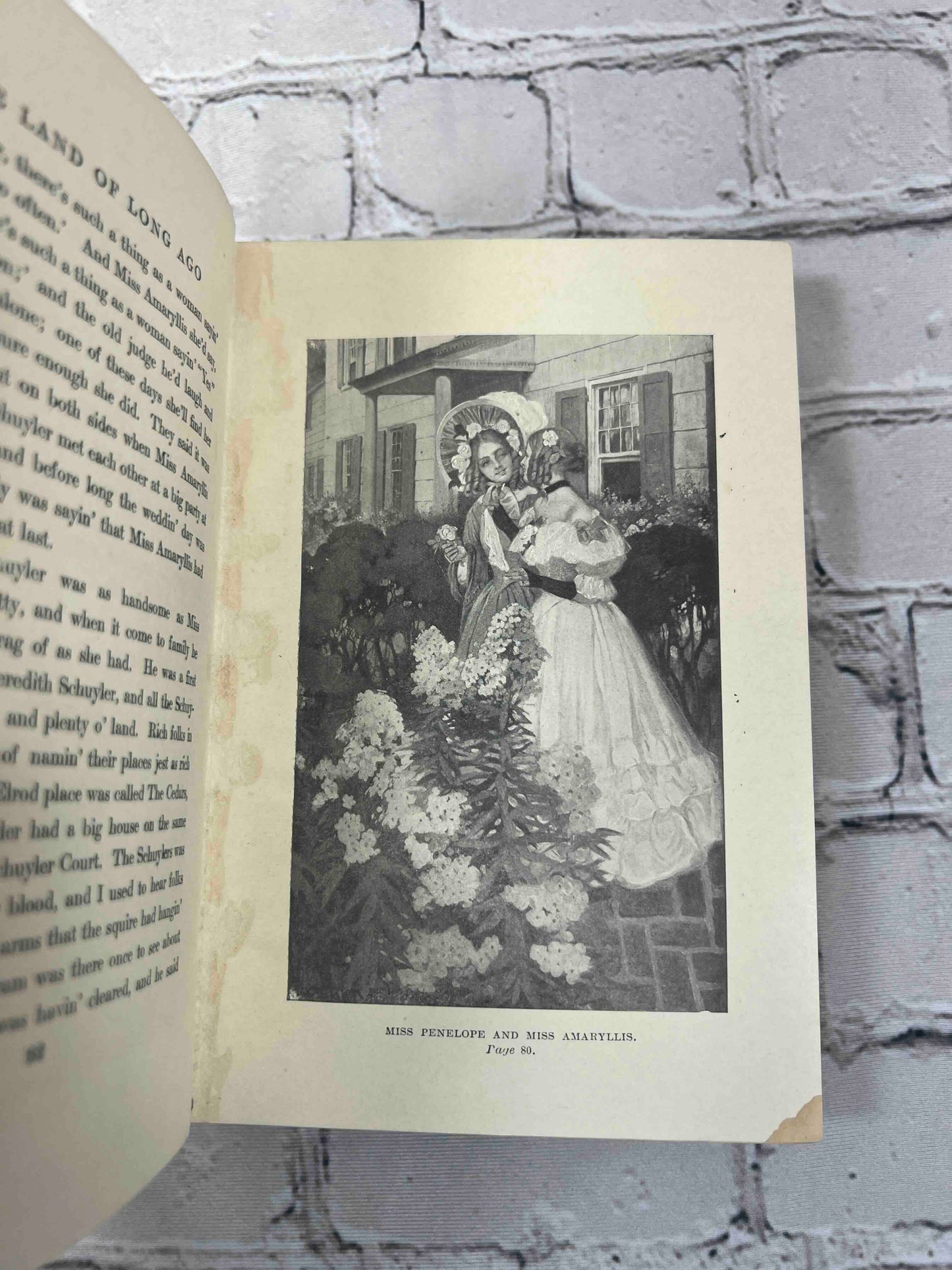 The Land of Long Ago