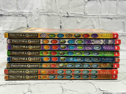 Deltora Quest (Books 1–8)