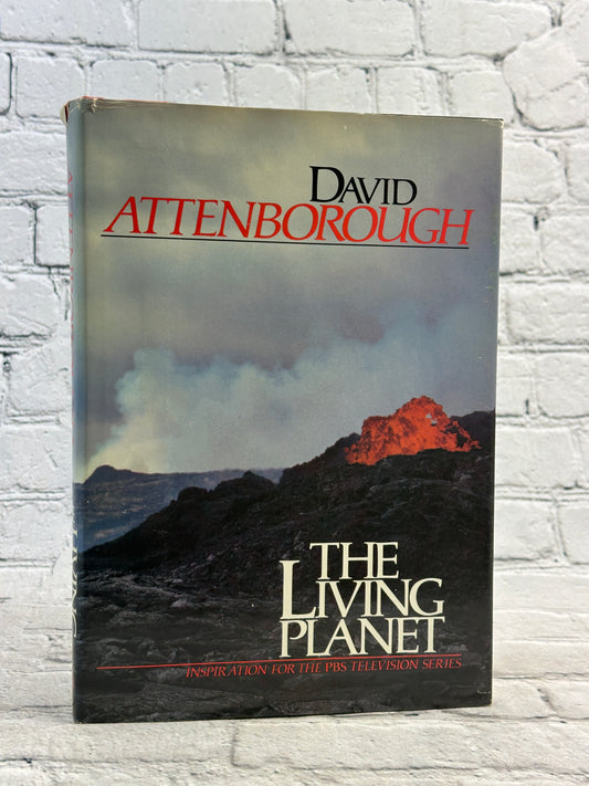 The Living Planet By David Attenborough [1984]
