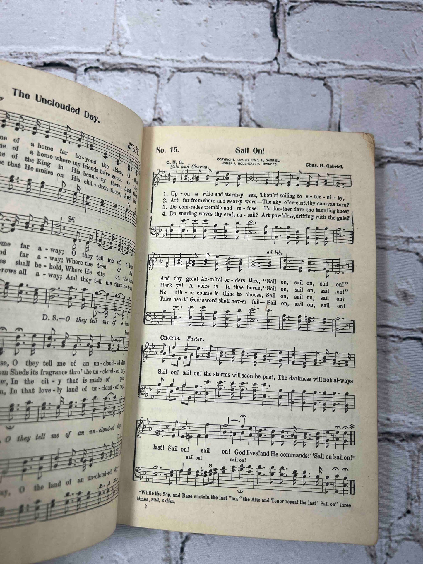 Great Revival Hymns no. 2