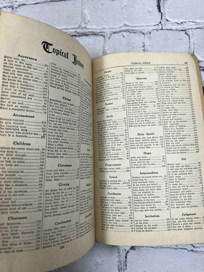 Great Revival Hymns no. 2