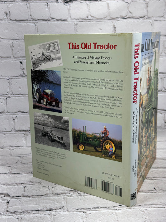 This Old Tractor: A Treasury of Vintage Tractors and Family Farm Memories [1998]